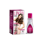 Livon - Hair Serum for Damage Protection - Frizz Control & Nourishing Hair Serum - 50ml